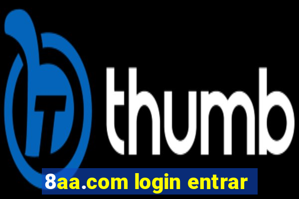 8aa.com login entrar